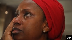 Wata Uwa Na Kukan Rshin 'Yan Chibok