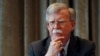 Bolton Arrives in Ukraine to 'Underscore US Support' 