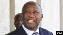Presiden Pantai Gading Laurent Gbagbo tak akan mengakui temuan panel Uni Afrika.