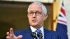 PM Turnbull: Australia akan Ungkap "Gangguan China"