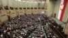 Parlemen Polandia Setujui Undang-Undang Kontroversial
