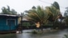 Tropical Storm Eta Makes Slow Move Over Central America