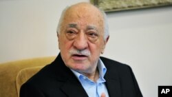 AQShda istiqomat qiluvchi turkiyalik diniy arbob Fathulla Gulen