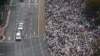 South Korean Christian groups in massive protest against rights for same-sex couples 