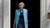 Inggris Bersiap Lantik Theresa May Sebagai PM Baru