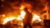 14 Arrested in Spain Protests Over Rapper’s Apprehension