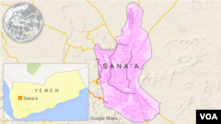 Sana'a, Yaman