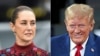 Presiden Meksiko Kritik Trump soal 'Teluk Amerika'