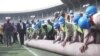 Ministre ya Sports abandisi misala ya kobongisa stade des Martyrs na Kinshasa
