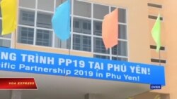 Truyền hình VOA 10/9/19: VN ‘cung cấp tàu chiến’ cho cuộc tập trận Mỹ-ASEAN đầu tiên