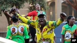 FILE: Amalunga ebandla leZanu PF athakazelela ukunqoba kwebandla leli kukhetho luka 2018