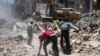 UN Human Rights Chief Suggests Israeli Strikes in Gaza May Amount to War Crimes 