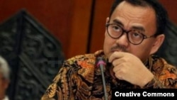Menteri Energi dan Sumber Daya Mineral Sudirman Said (Foto: dok).