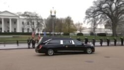 Fineray Prezidan George H. W. Bush