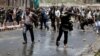 Afghans Angered by Lack of Security Clash With Police; 4 Dead