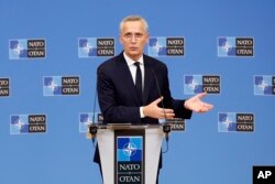 Jens Stoltenberg