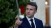 Macron Ya Caccaki Isira’ila Kan Farmakin Gaza Da Lebanon