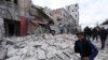 UN Agency Scales Up Food Delivery to Syria’s War-Torn Idlib