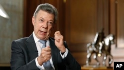 Colombia Santos' Legacy