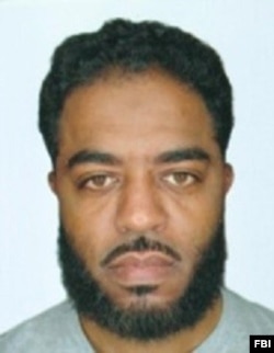 Foto paspor dari Shamsud-Din Jabbar, tersangka dalam serangan truk pada tahun baru di New Orleans, yang dirilis oleh Biro Investigasi Federal AS (FBI).
