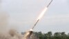 North Korea's Kim attends test-firing of rocket launcher