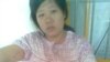 潘春烟被打引产针后身上有反抗造成的伤痕 (Xu Can blog)