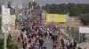 Palestinski zvaničnici kažu da su izraelski zračni napadi pogodili bolnice i škole u Gazi