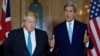 Amurka Da Kawayenta Basu Da Ra'ayin Amfani Da Karfin Soja A Syria 