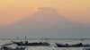 More Than 120,000 Flee Bali’s Threatening Volcano
