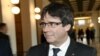 Jamus Ta Kama Jagoran Yankin Catalonia Carles Puidgemont