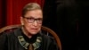 Alkalin Kotun Kolin Amurka Ruth Bader Ta Rasu
