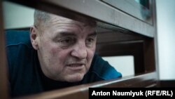 Кримськотатарський активіст Едем Бекіров