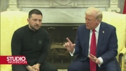 Verbalni okršaj u Ovalnoj sobi Bijele kuće