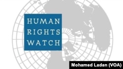 Kungiyar Human Rights Watch