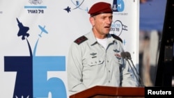 Kepala Militer Israel Herzi Halevi 