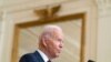 Biden Hentikan Pembiayaan Internasional untuk Rusia