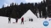 Igloo Cafe in Kashmir