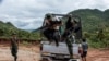 Myanmar Tuduh Pemberontak Tembak Pesawat Penumpang 