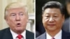 川普：下周同中国的会晤很艰难