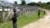 Ethnic armed group claims capture of key western Myanmar border