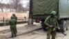 On The Scene: VOA's Elizabeth Arrott in Simferopol, Crimea 