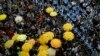 Hong Kong Umbrella Movement Marks Anniversary