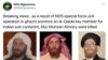 Pasukan Afghanistan Tewaskan Pemimpin Senior Al-Qaeda