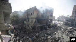 UN Gaza Human Rights