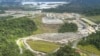 Perusaha tambang tembaga yang dikelola oleh "Minera Panama" di kota Donoso, Panama (foto: dok). 