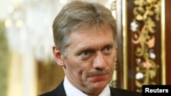 Portparol Vladimira Putina Dmitrij Peskov