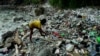 Uphill Battle with Plastic Trash in Oceans