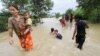 របាយការណ៍​អង្គការ​សិទ្ធិមនុស្ស៖ ទីក្រុង​ភ្នំពេញ នឹង​ប្រឈម​ជំនន់​ទឹកភ្លៀង​ខ្លាំង​ជាង​មុន បើ​លុប​បឹង​ទំពុន