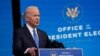 Presiden terpilih AS, Joe Biden 