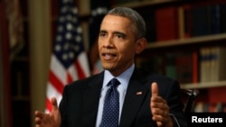 Shugaban Amurka Barack Obama